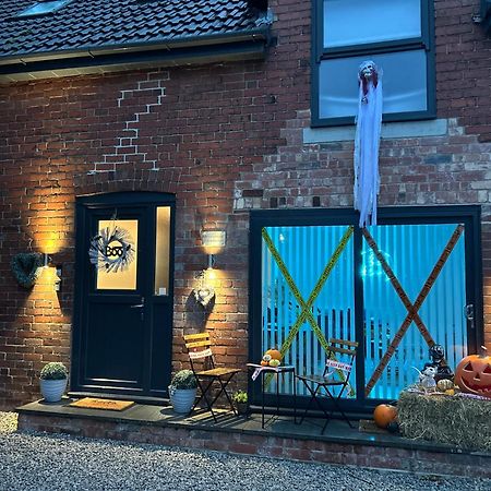 Minneymoor Lodge Conisbrough Экстерьер фото