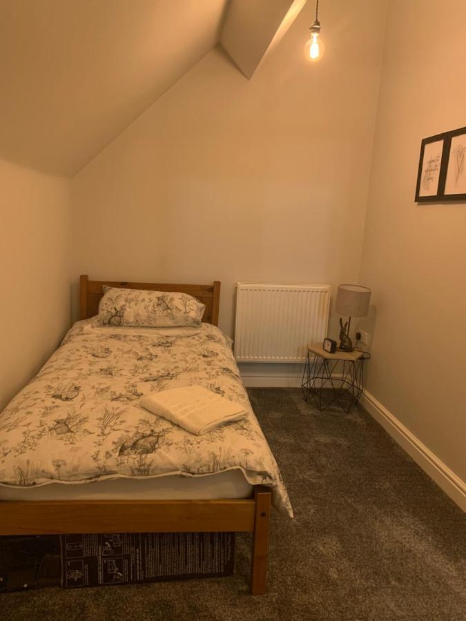 Minneymoor Lodge Conisbrough Экстерьер фото