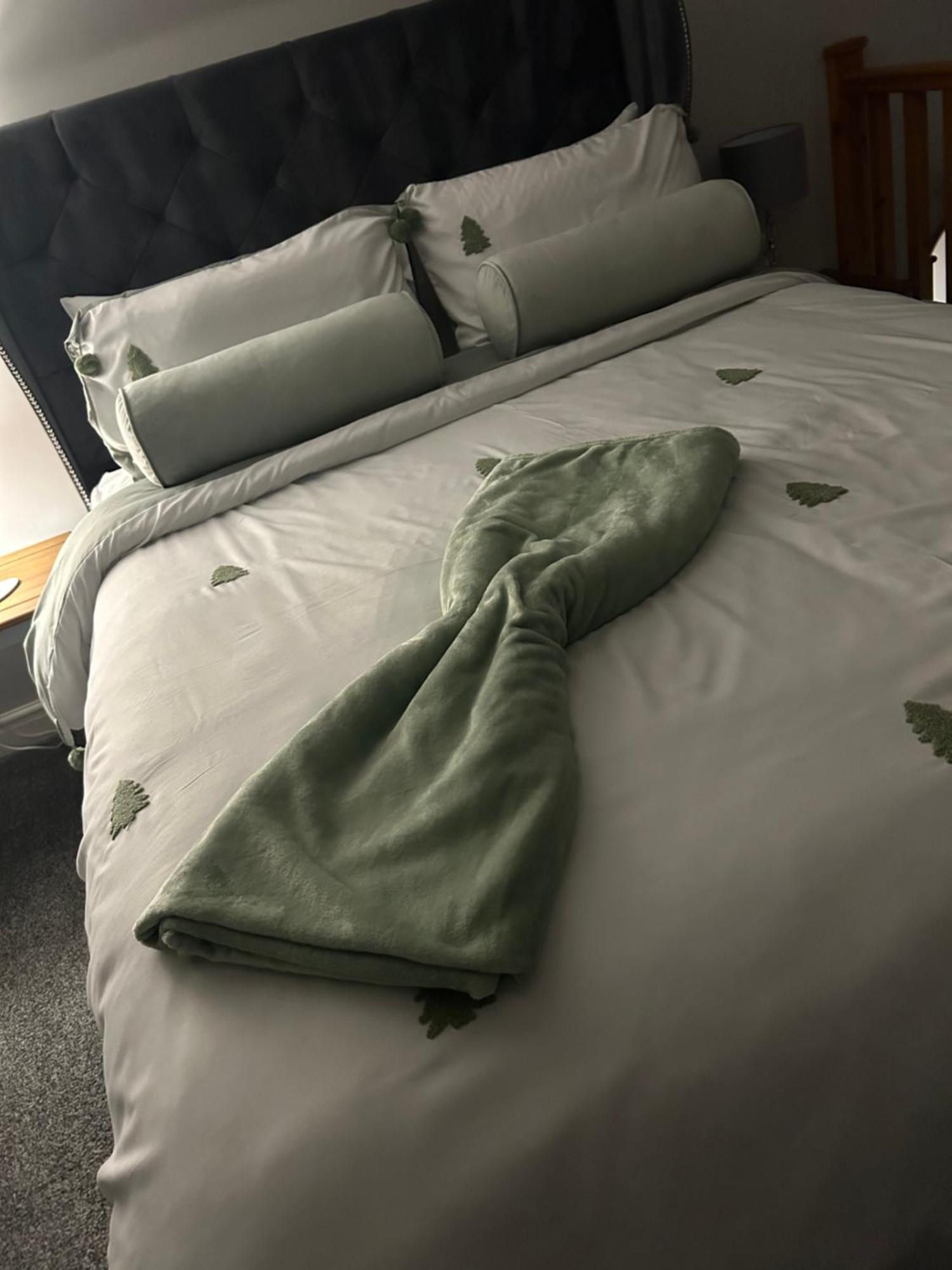Minneymoor Lodge Conisbrough Экстерьер фото